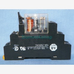 Allen Bradley 700-HK36A1 with 700-HN121 ba